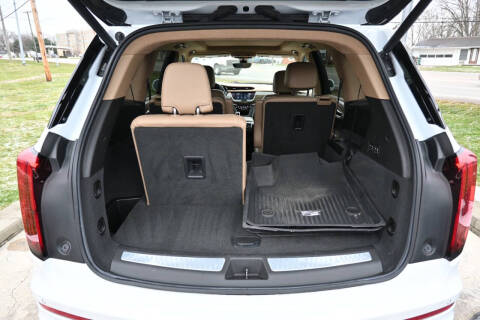 2020 Cadillac XT6 Premium Luxury