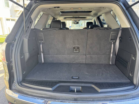 2011 GMC Acadia SLT-1