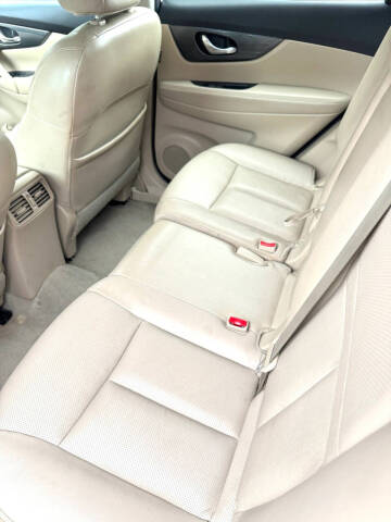 2015 Nissan Rogue