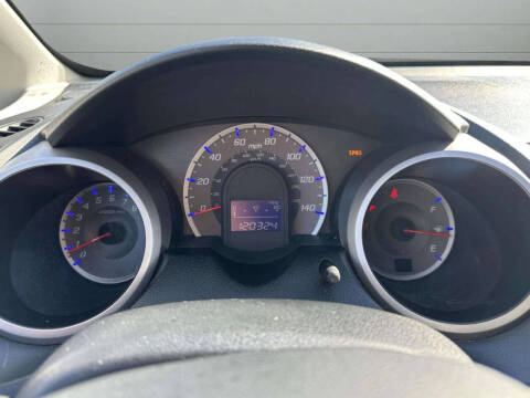 2010 Honda Fit Sport