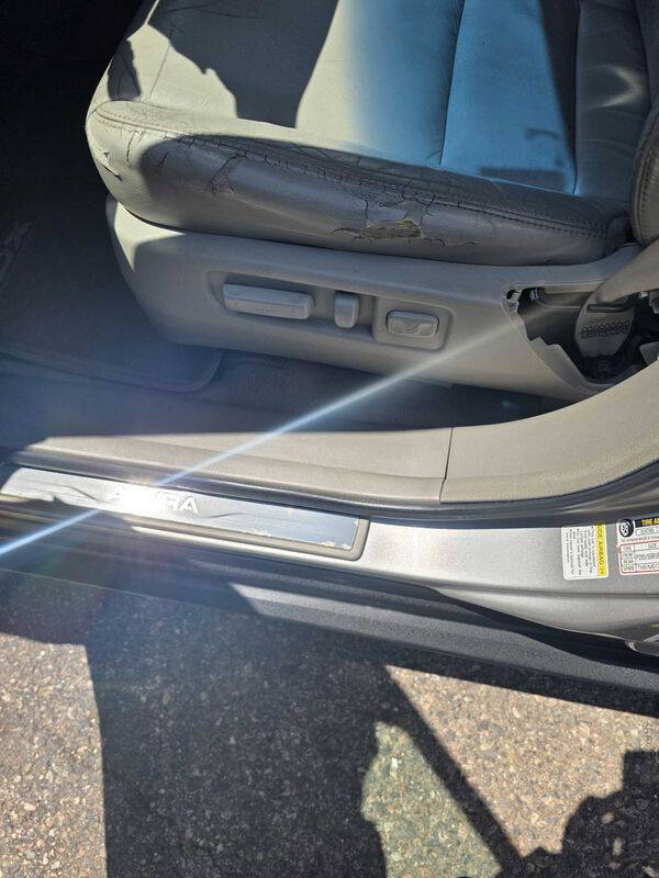 2010 Acura MDX SH-AWD