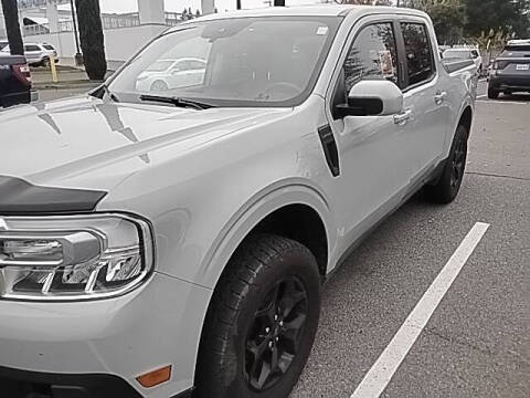 2022 Ford Maverick Lariat