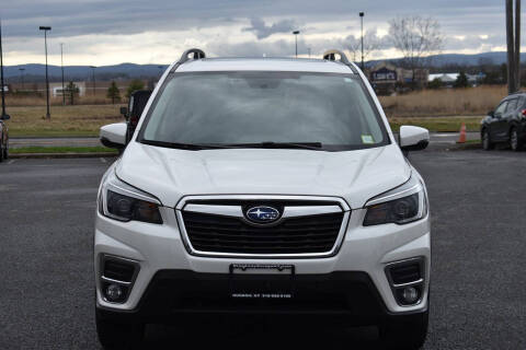 2021 Subaru Forester Limited