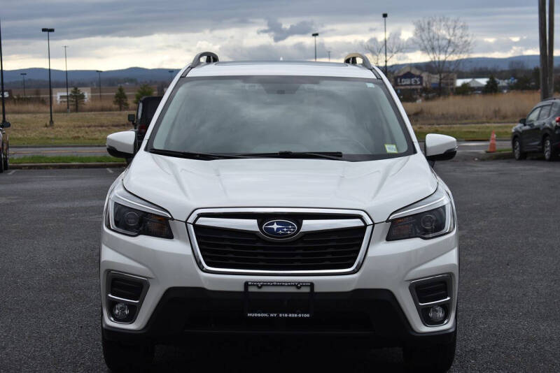 2021 Subaru Forester Limited