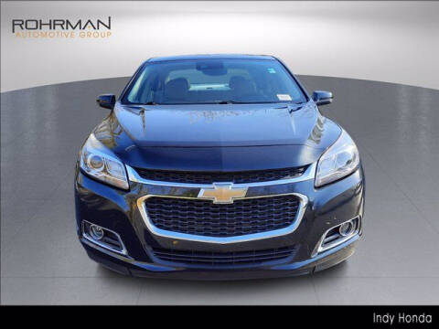 2015 Chevrolet Malibu
