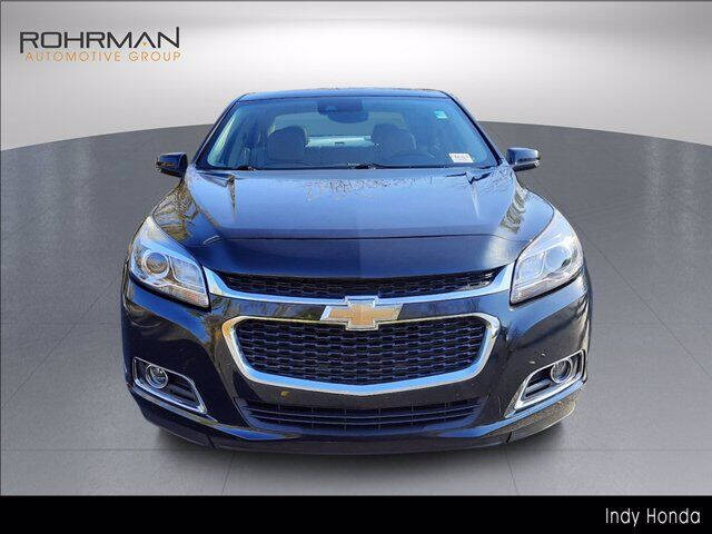 2015 Chevrolet Malibu