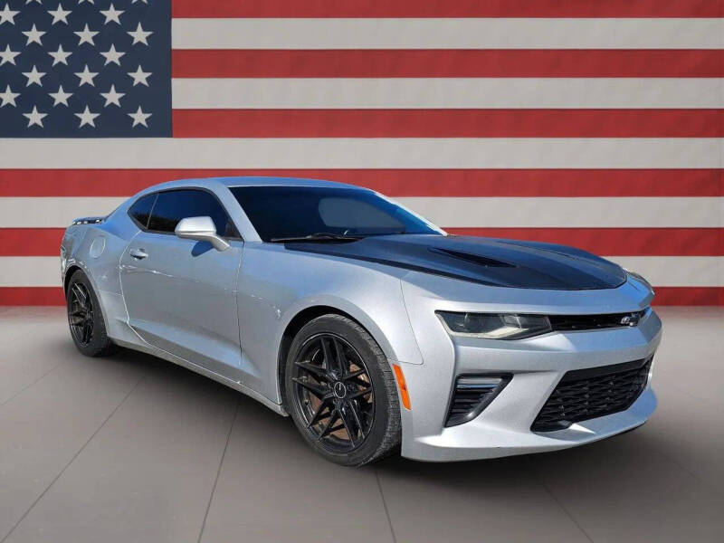 2017 Chevrolet Camaro SS