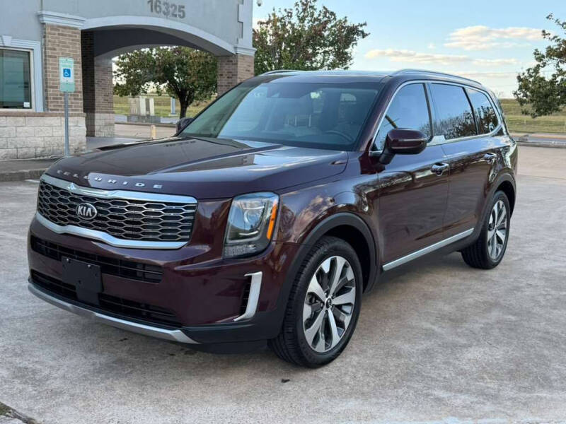 2021 Kia Telluride S