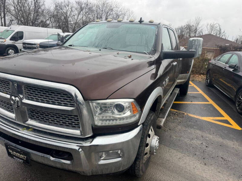 2013 RAM 3500 Laramie