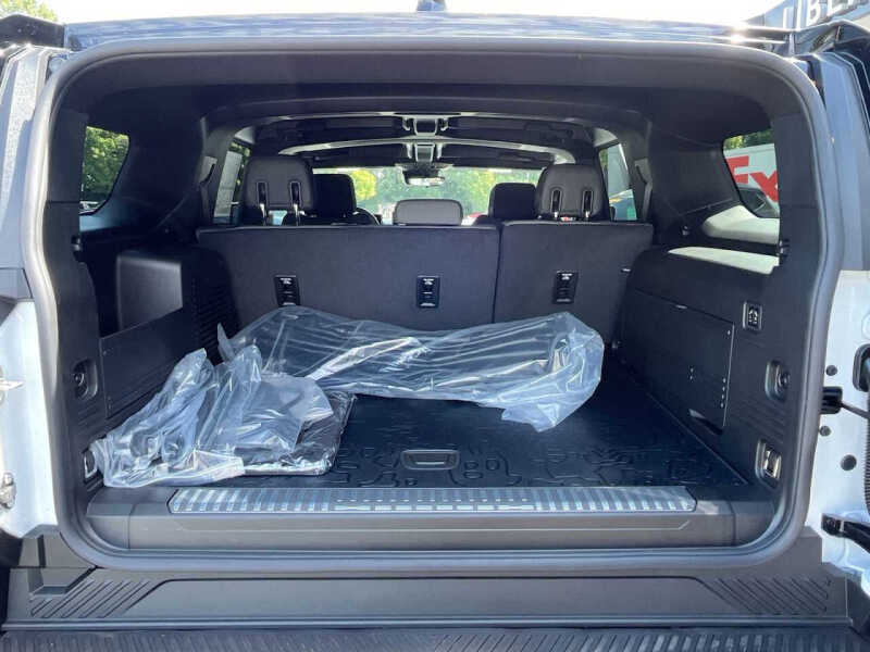 2025 GMC HUMMER EV 2X