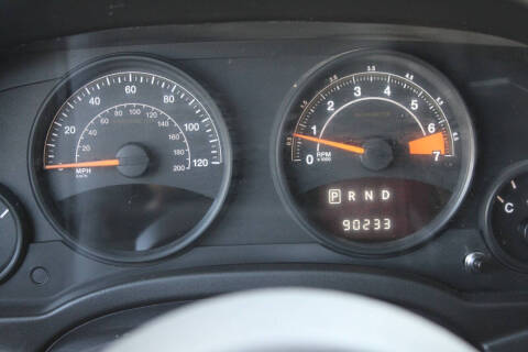 2015 Jeep Compass Sport