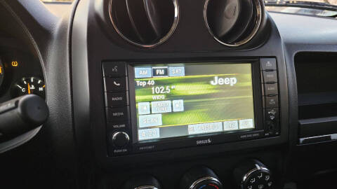 2015 Jeep Patriot High Altitude Edition