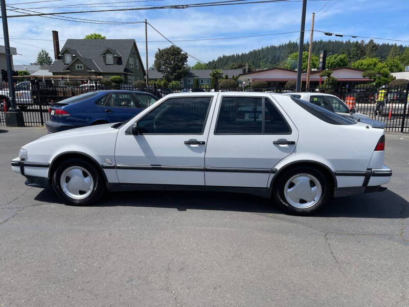 1994 Saab 9000 CS