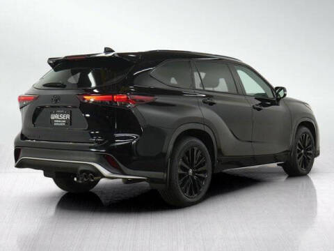 2025 Toyota Highlander XSE