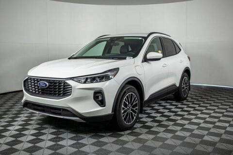 2023 Ford Escape Plug-In Hybrid
