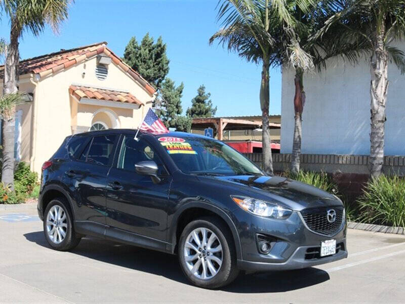 2015 Mazda CX-5 Grand Touring