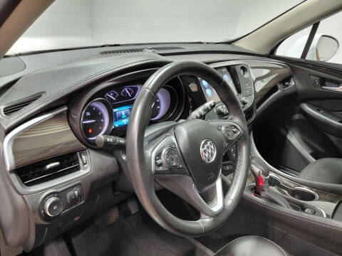 2020 Buick Envision Essence