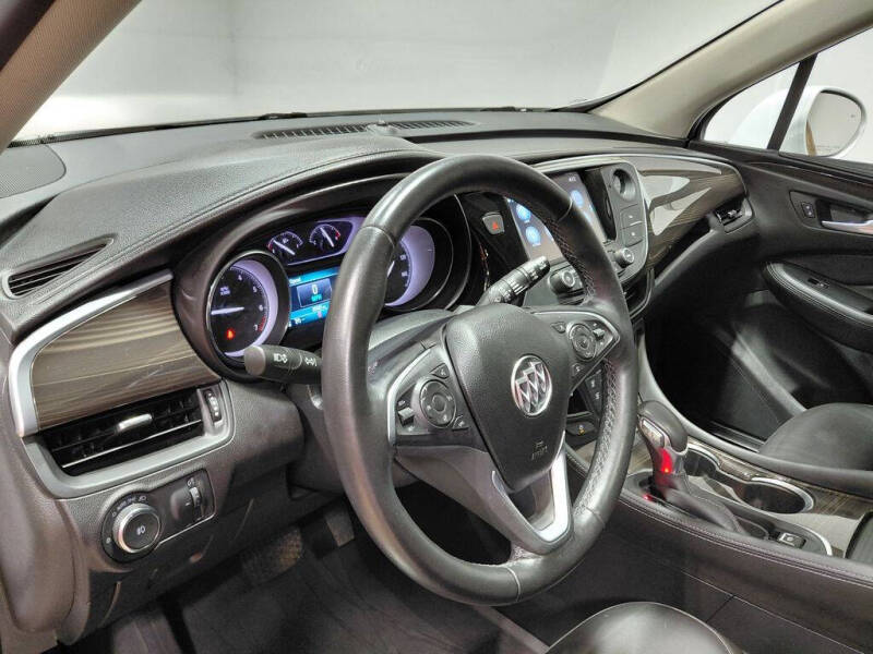 2020 Buick Envision Essence