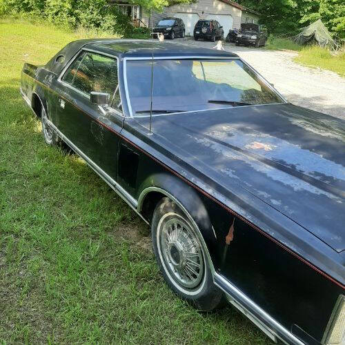 1979 Lincoln Mark V