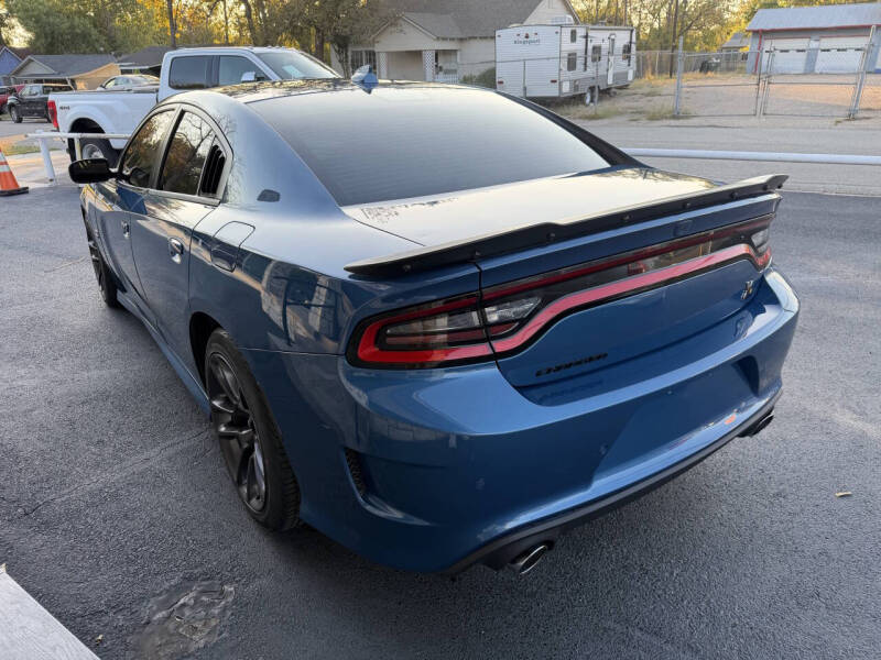 2020 Dodge Charger Scat Pack