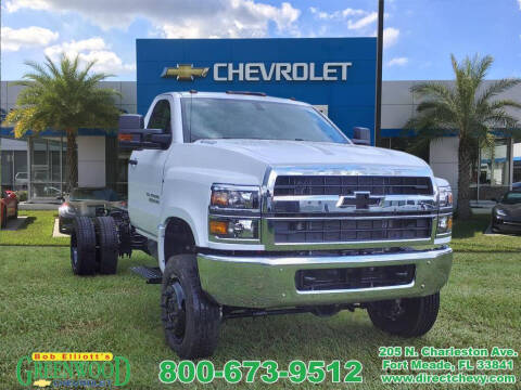 2024 Chevrolet Silverado MD