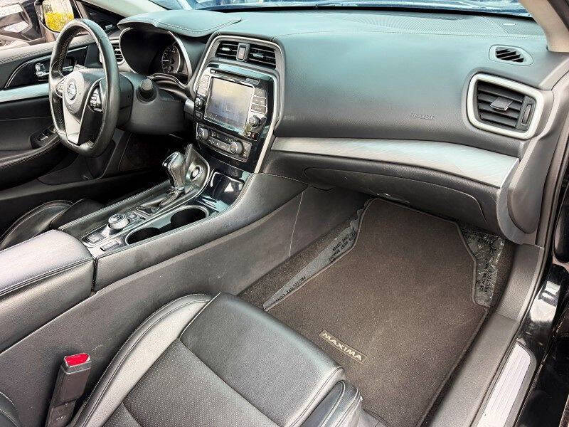 2018 Nissan Maxima 3.5 SL