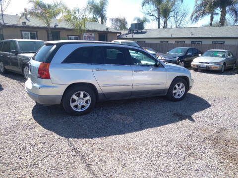 2006 Chrysler Pacifica Touring