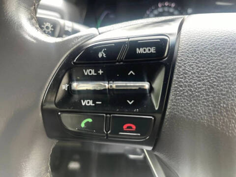 2017 Hyundai Ioniq Hybrid Limited