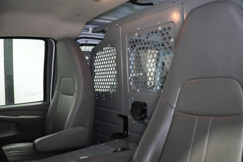 2014 Chevrolet Express 2500