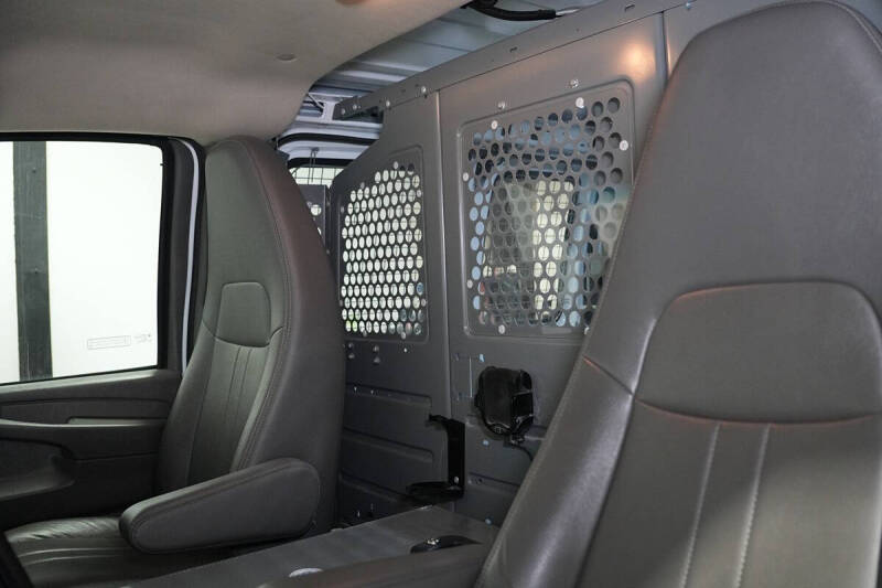 2014 Chevrolet Express 2500