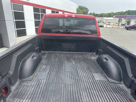 2019 RAM 1500 Classic SLT