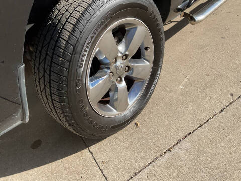 2014 RAM 1500 Big Horn