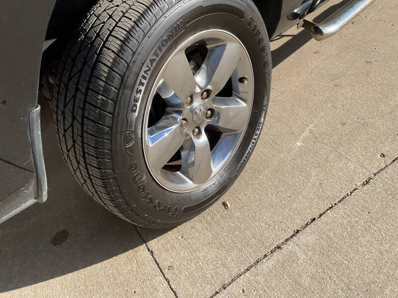 2014 RAM 1500 Big Horn