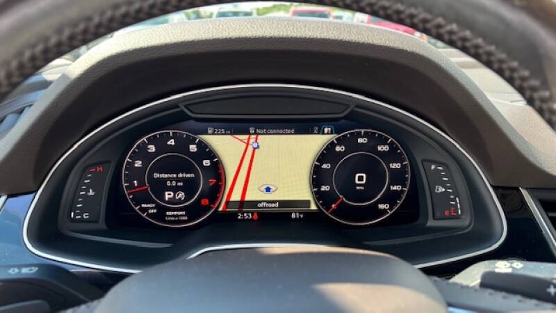 2017 Audi Q7 3.0T quattro Prestige