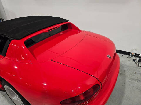 1993 Dodge Viper RT/10