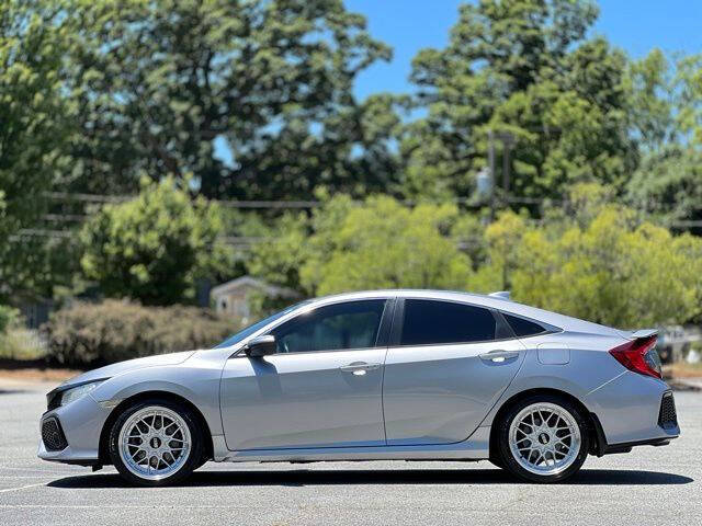 2019 Honda Civic Si