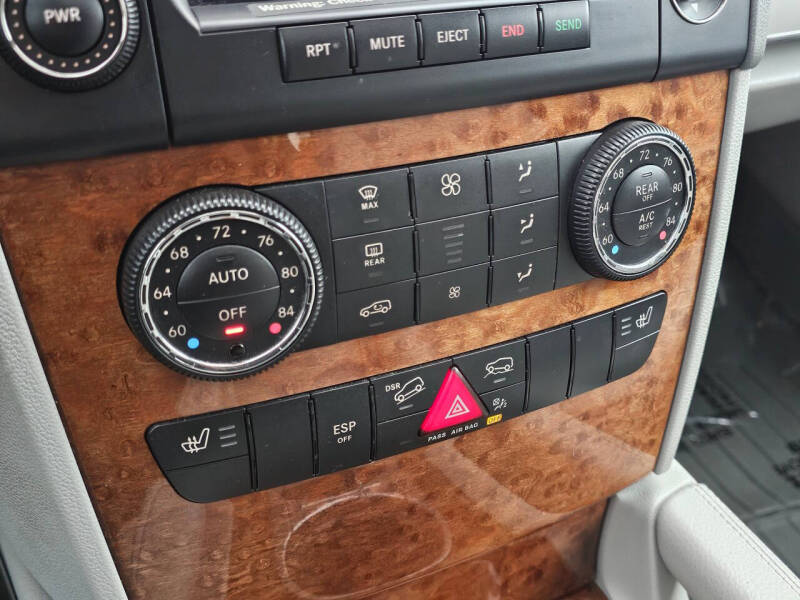 2008 Mercedes-Benz M-Class ML 350