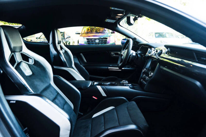 2020 Ford Mustang Shelby GT500