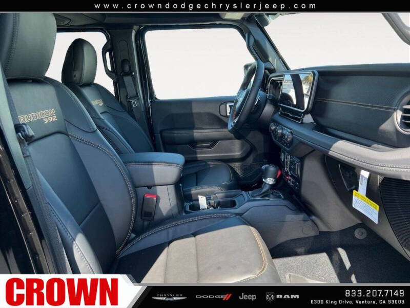 2024 Jeep Wrangler Rubicon 392 Final Edition