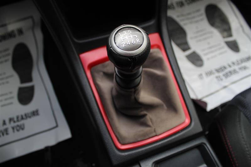 2017 Subaru WRX Premium