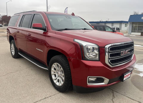 2015 GMC Yukon XL SLT
