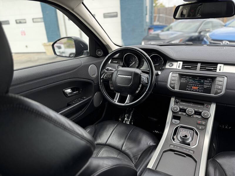 2016 Land Rover Range Rover Evoque