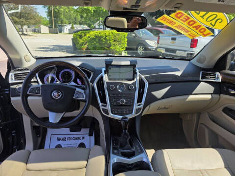 2012 Cadillac SRX Luxury Collection