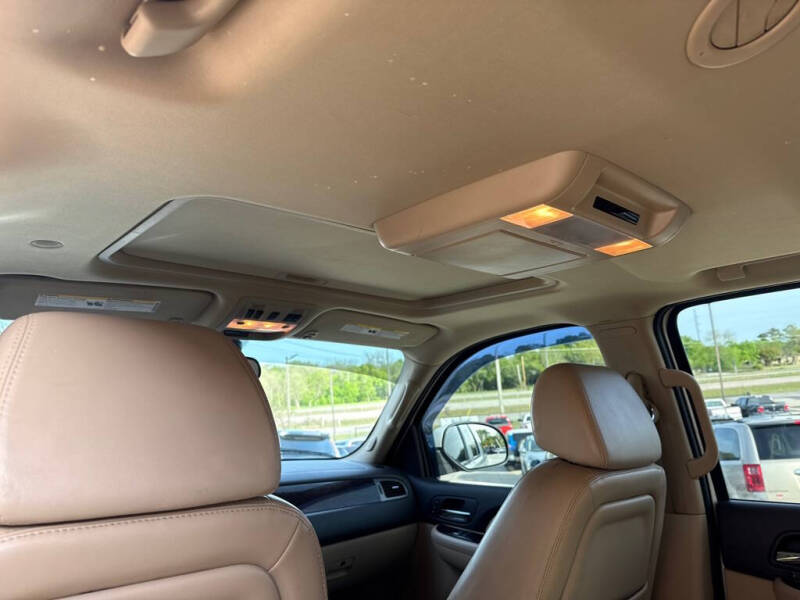 2009 GMC Yukon Denali