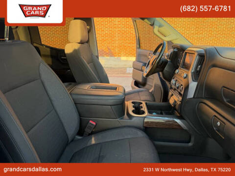 2020 GMC Sierra 1500 Elevation