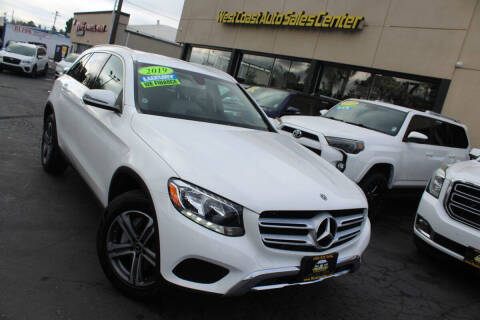 2019 Mercedes-Benz GLC GLC 300