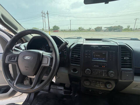 2016 Ford F-150 XL