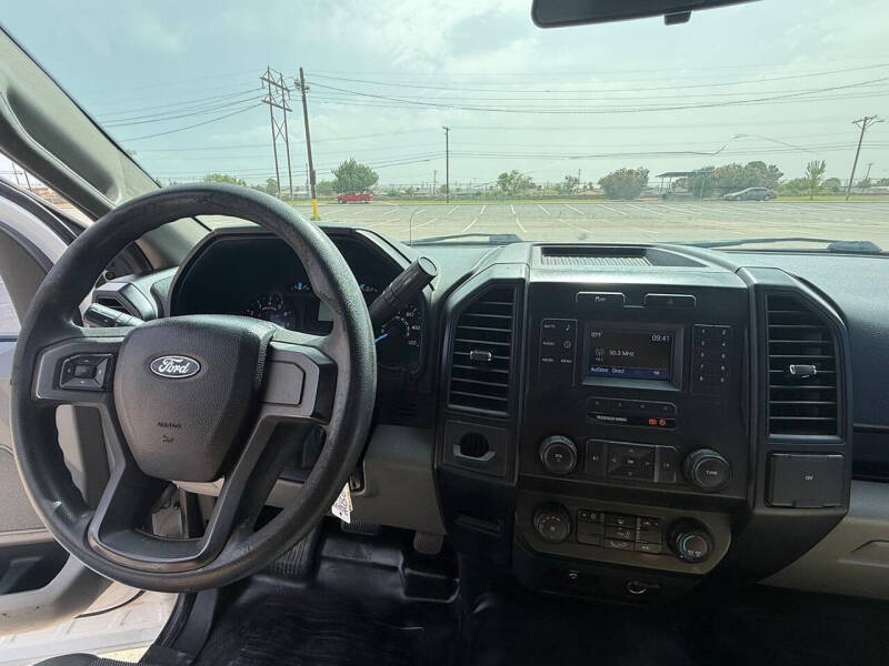 2016 Ford F-150 XL