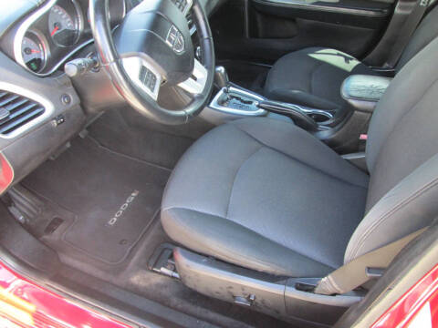 2014 Dodge Avenger SXT