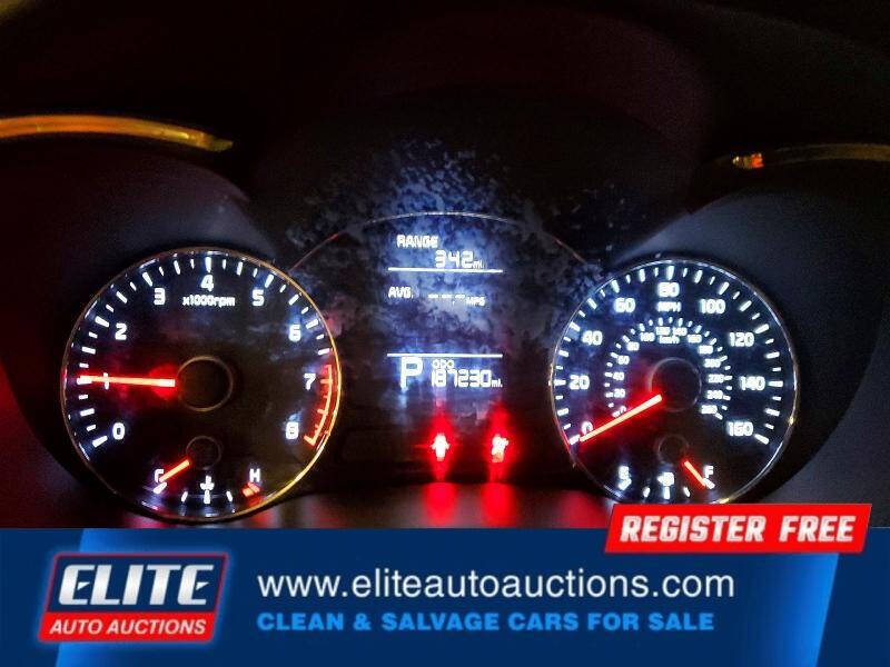 2015 Kia Forte LX